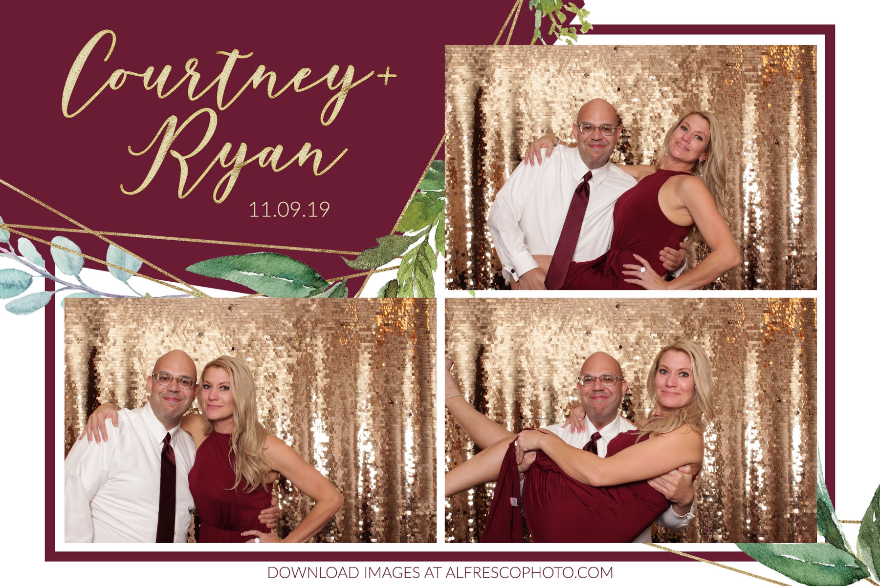 Courtney + Ryan | View more photos from the event at events.alfrescophoto.com/u/AlfrescoPhoto/Courtney-Ryan